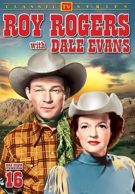 Roy Rogers with Dale Evans, Vol. 16