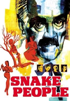 Isle of the Snake People