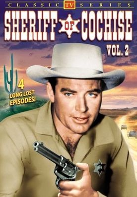 Sheriff of Cochise, Vol. 2