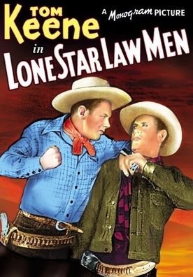 Lone Star Law Men