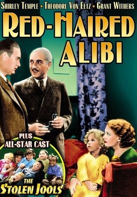 Red-Haired Alibi/The Stolen Jools
