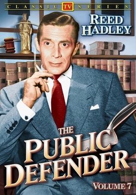 The Public Defender, Vol. 7