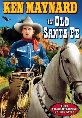 In Old Santa Fe