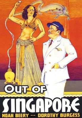 Out of Singapore