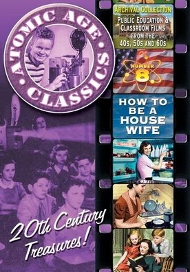 Atomic Age Classics, Vol. 8: How to Be a Housewife