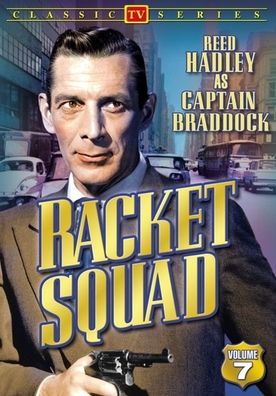Racket Squad, Vol. 7
