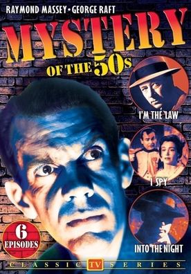 Mystery of the 50s