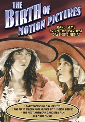 The Birth of Motion Pictures