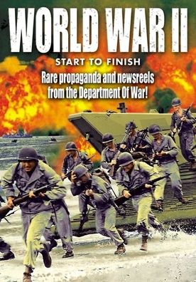 World War II: Start to Finish