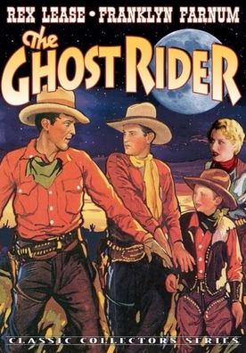 The Ghost Rider