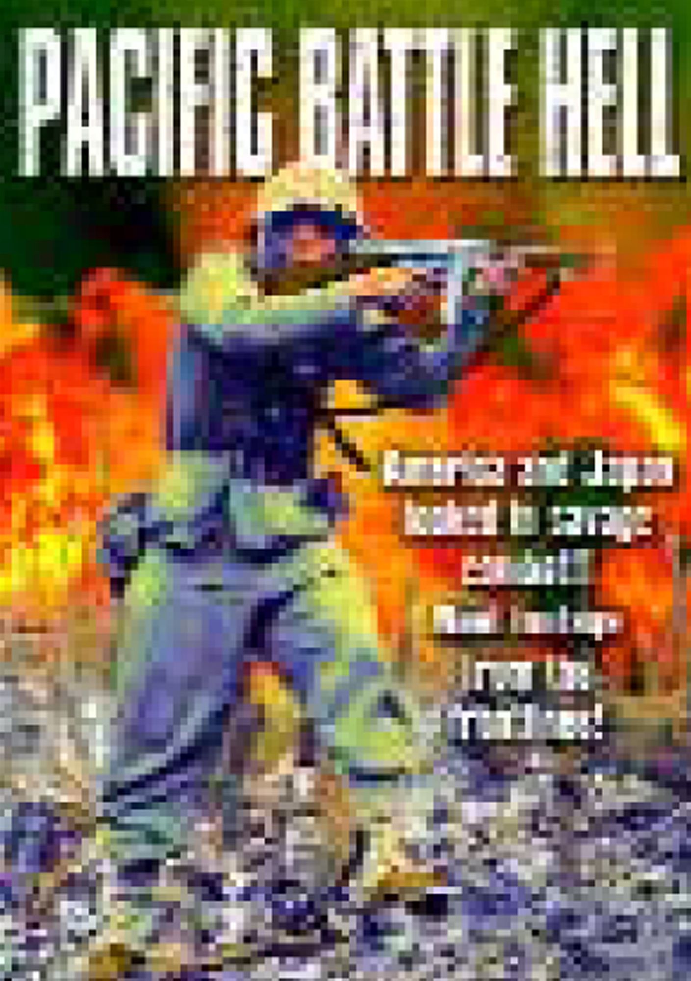 Pacific Battle Hell