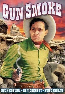 Gun Smoke