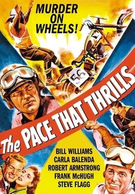 The Pace That Thrills