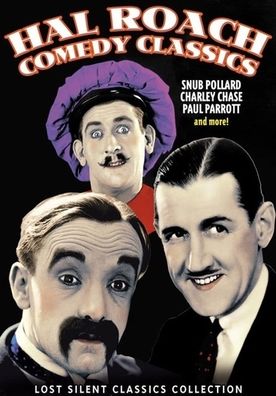 Hal Roach Comedy Classics