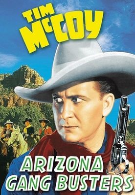 Arizona Gang Busters
