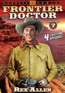 Frontier Doctor, Vol. 7