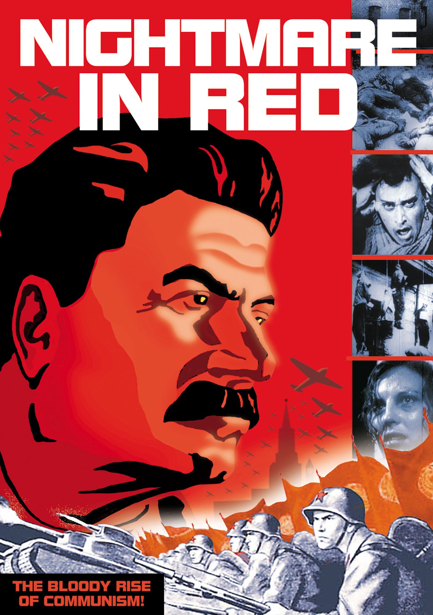 Nightmare in Red