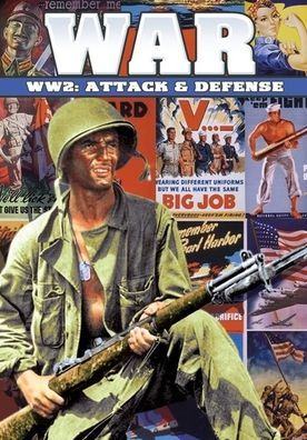 War: WW2 - Attack & Defense