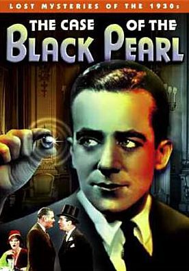 The Case of the Black Pearl