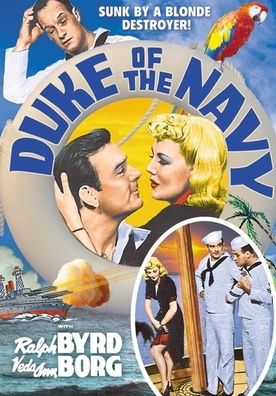 Duke of the Navy