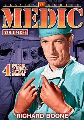 Medic, Vol. 6