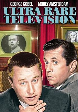 Ultra Rare Televison: The Maury Amsterdam Show and the George Gobel Show