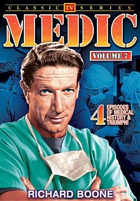 Medic, Vol. 7