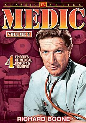 Medic, Vol. 8