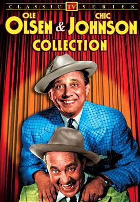 Ole Olsen & Chic Johnson Collection