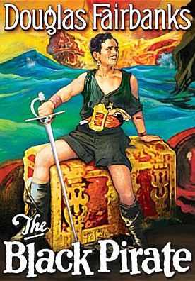 The Black Pirate