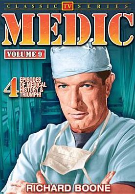 Medic, Vol. 9