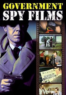 Government Spy Films
