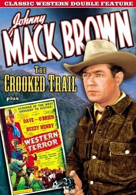 Classic Western Double Feature: The Crooked Trail/Western Terror