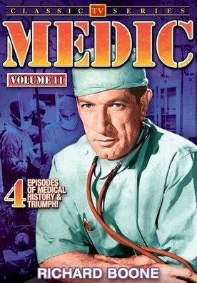 Medic, Vol. 11