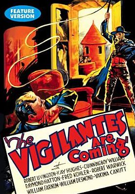 The Vigilantes Are Coming