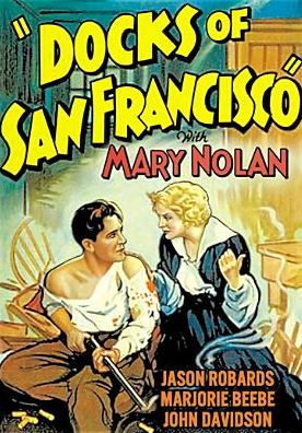 Docks Of San Francisco