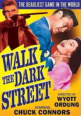 Walk The Dark Street