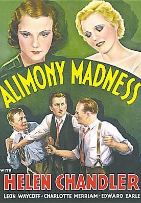 Alimony Madness