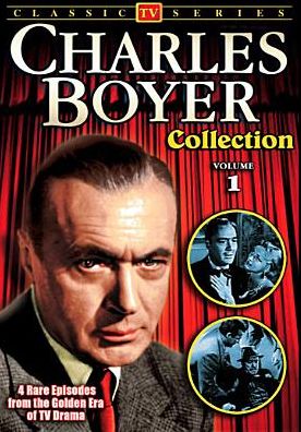 Charles Boyer Collection 1