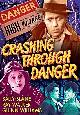 Crashing Through Danger