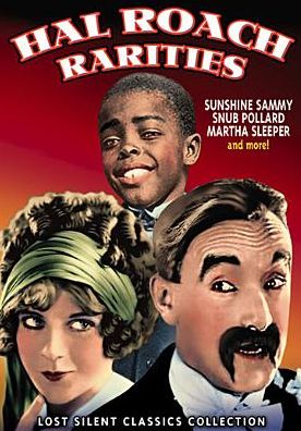 Hal Roach Rarities