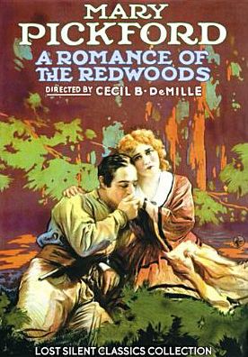 A Romance Of The Redwoods