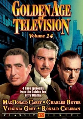 Golden Age Of Television: 14