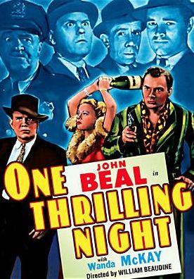 One Thrilling Night