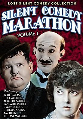 Silent Comedy Marathon: Vol. 1