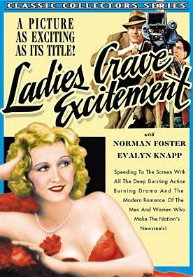 Ladies Crave Excitement