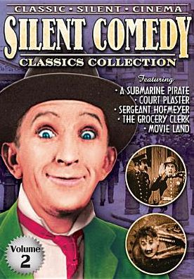 Silent Comedy Classics Collection: Vol. 2