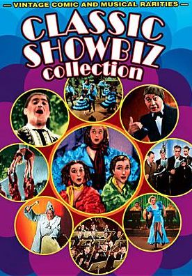Classic Showbiz Collection: Vintage Comic & Musica