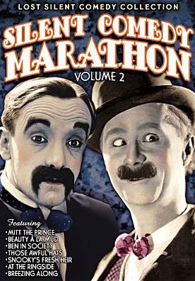 Silent Comedy Marathon: Vol. 2