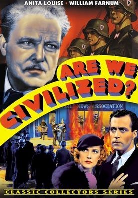 Are We Civilized?